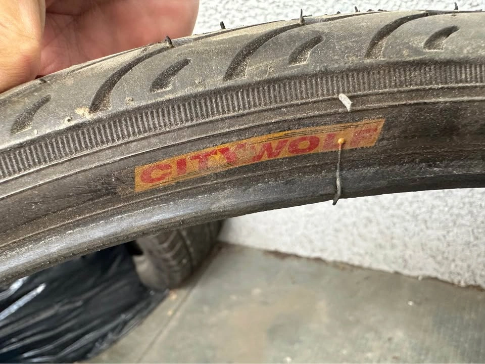 Bike tire 26x1.50 - photo 5