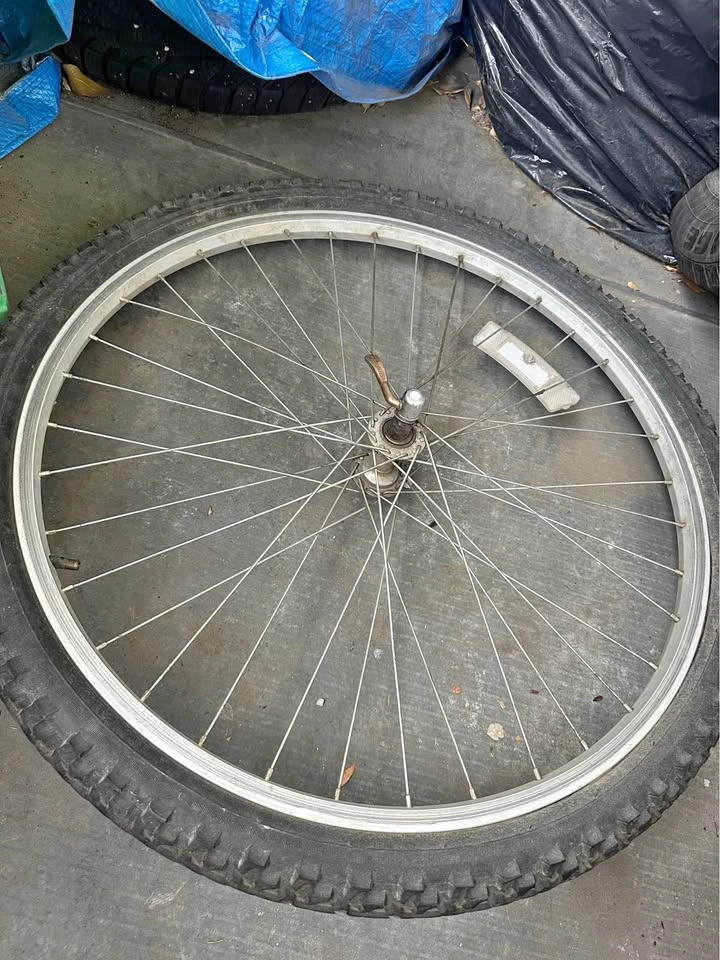 26x2.10 Bike Tire