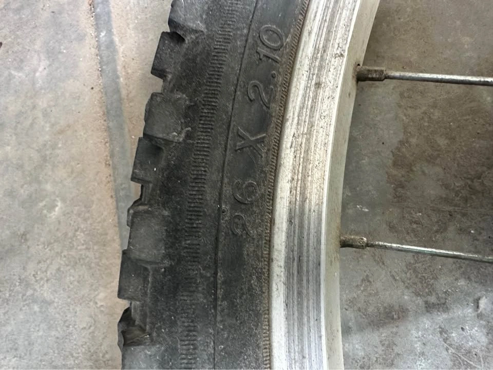 26x2.10 Bike Tire - photo 3