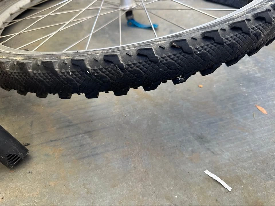 26 Inch Mountain Bike Front Wheel - photo 3