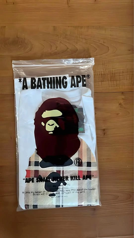 Bape T Shirt - Small