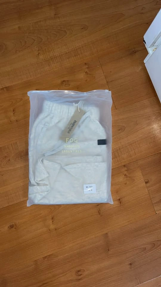 Essentials Shorts - photo 2