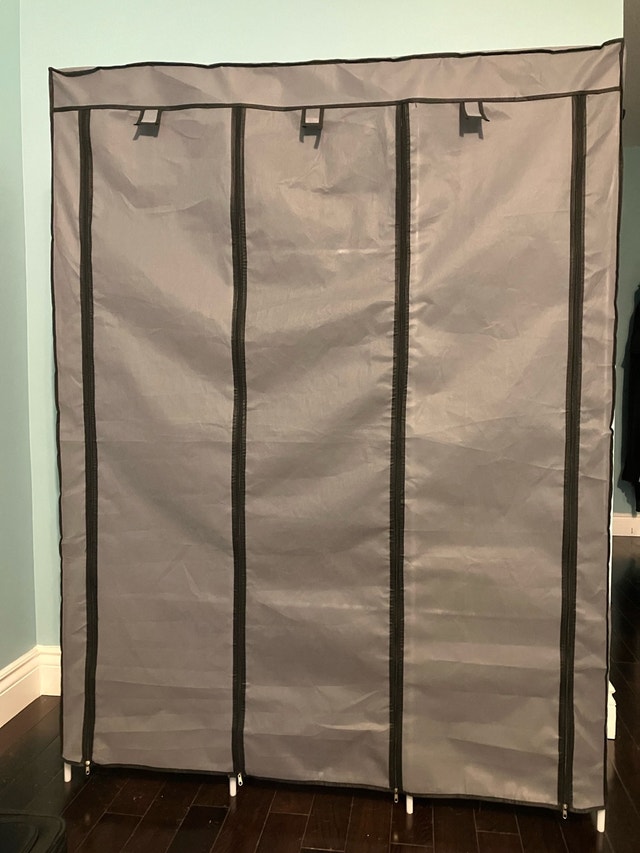 Portable Clothes Closet - photo 2