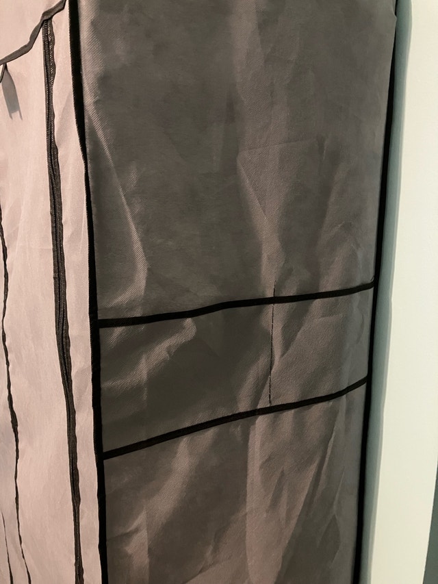 Portable Clothes Closet - photo 3