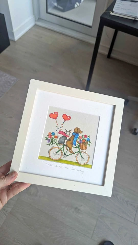 Photo Frame - 6x6in