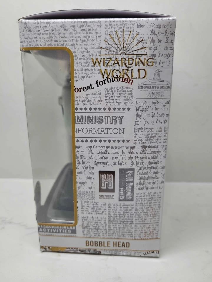 Wizarding World Harry Potter Lord Voldemort Bobble Head - photo 2
