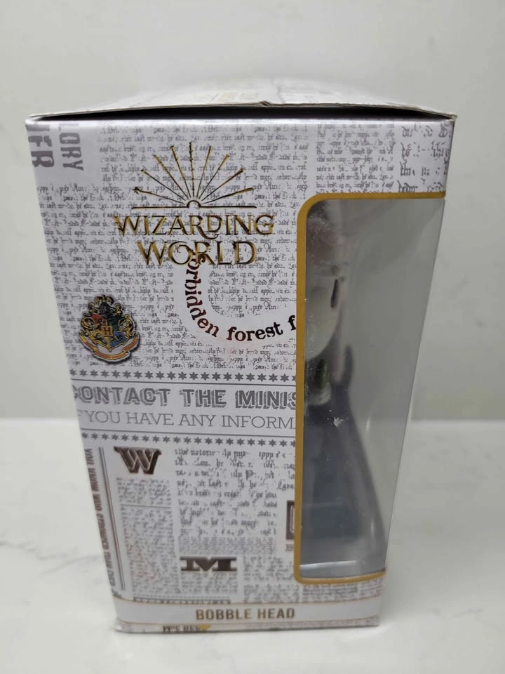Wizarding World Harry Potter Lord Voldemort Bobble Head - photo 4