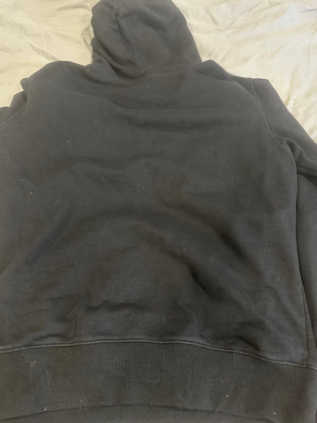 Sp5der Worldwide Hoodie Black (trades accepted) - photo 2