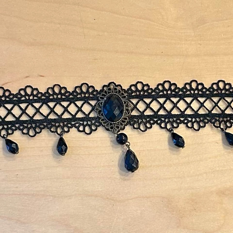 Gothic style Choker Necklace - photo 2