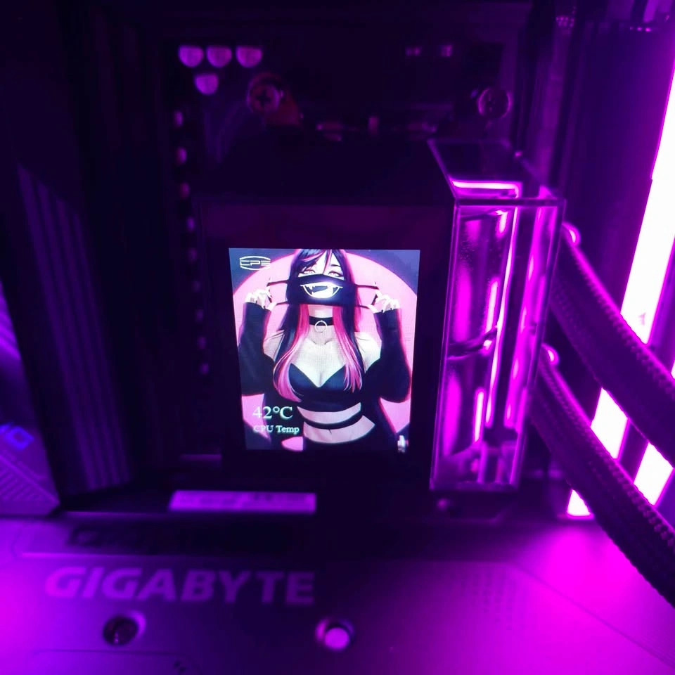 Gaming PC Desktop - Ryzen 7 9850X3D, RX 9070 XT, 32GB RAM, 2TB N - photo 3