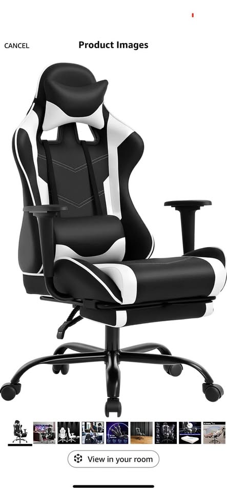 Gaming chair