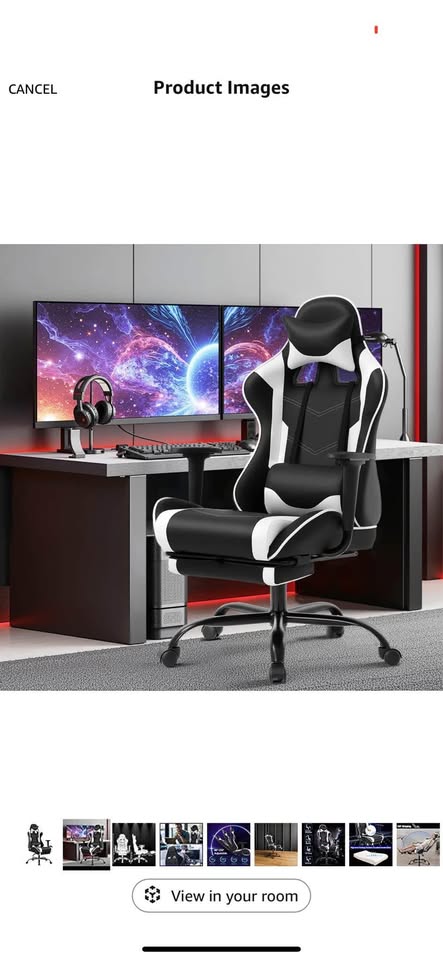 Gaming chair - photo 2
