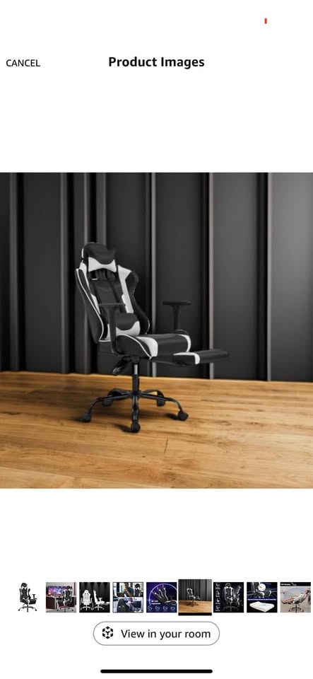 Gaming chair - photo 4