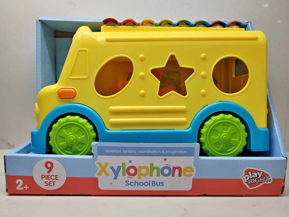 Xylophone Schoolbus