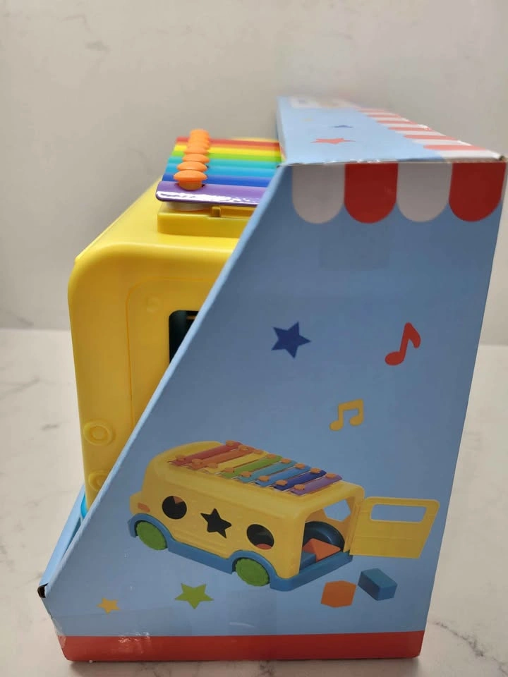 Xylophone Schoolbus - photo 4