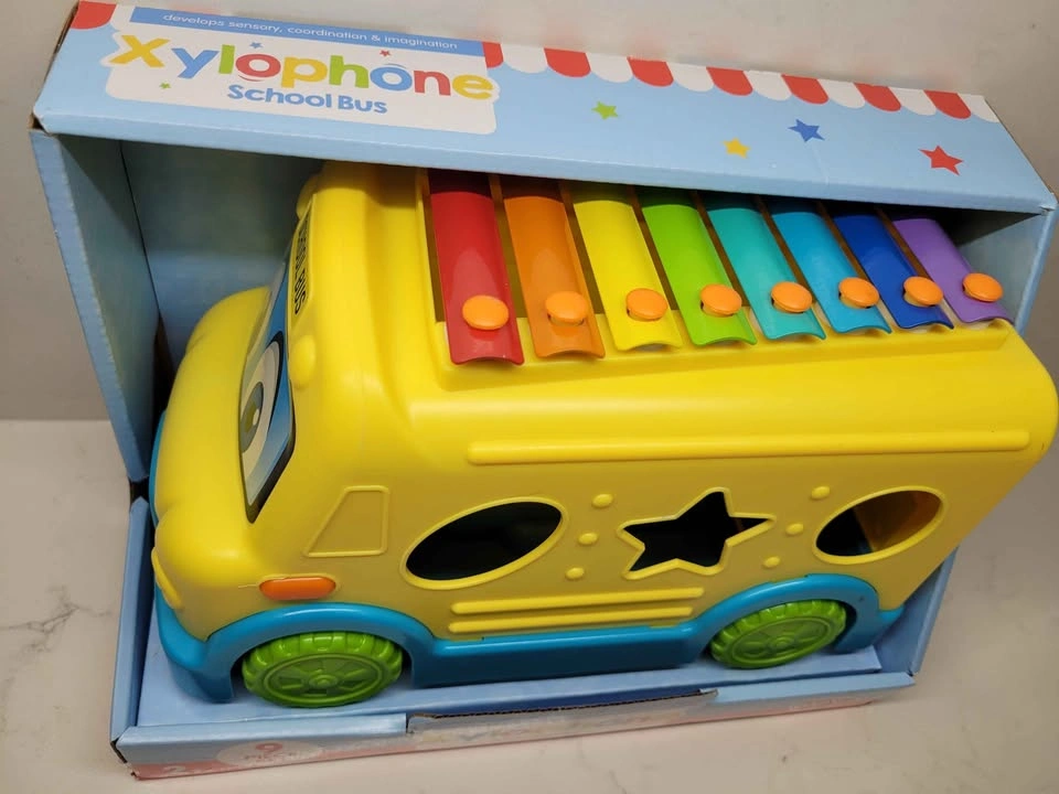 Xylophone Schoolbus - photo 5