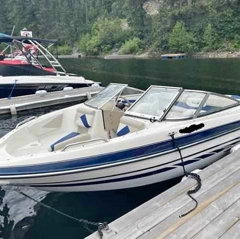 2007 Glastron GT185