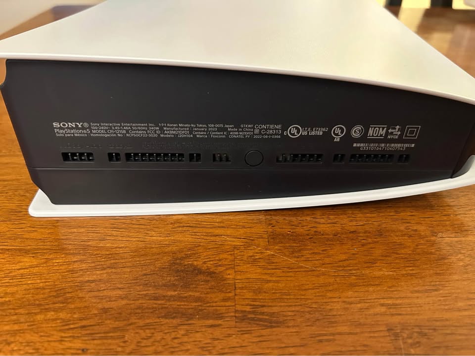 Brand New PS5 Model CFI-1215, Add-ons Available - photo 3