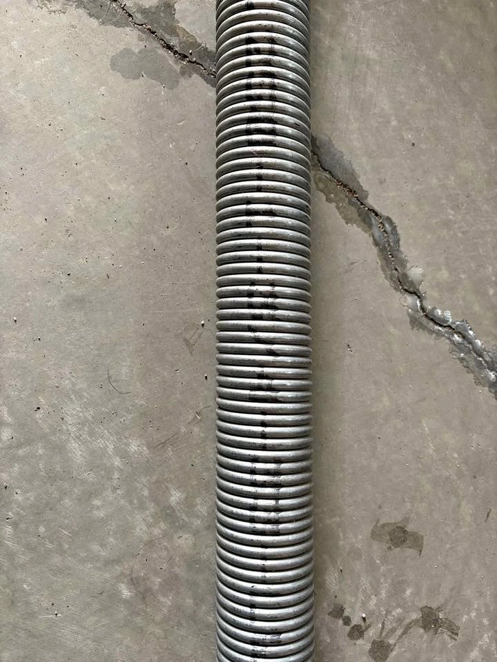 Garage door spring