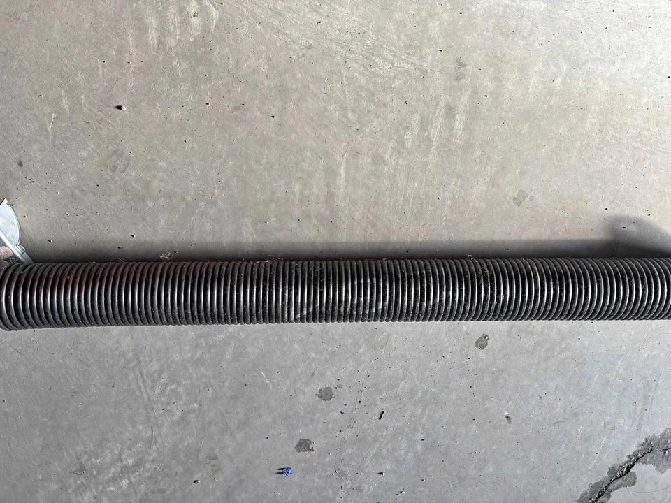 Overhead Garage Door Spring - 234 x 1.75 x 28" RH