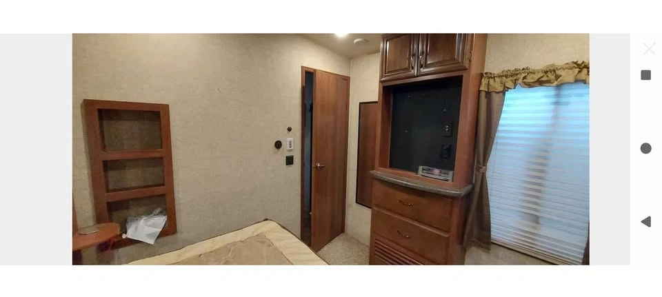 2015 Sierra 40 Ft Destination Trailer at Lake Moyie - photo 5