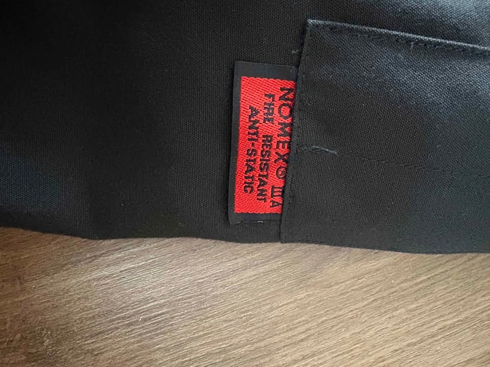 Men's Nomex Winter Parka - photo 3
