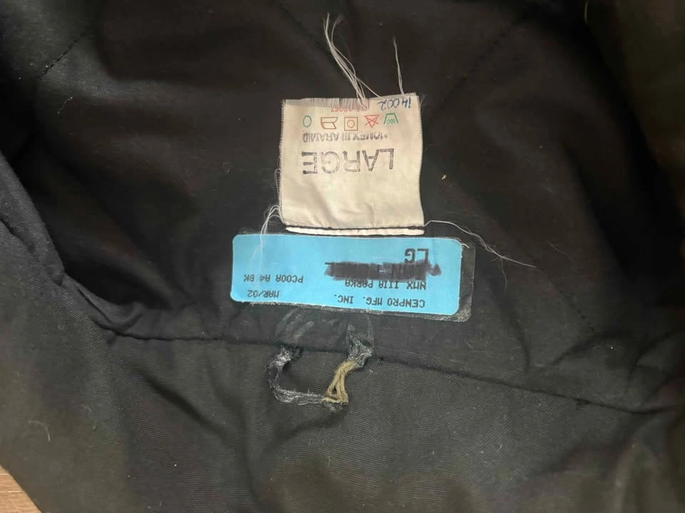 Men's Nomex Winter Parka - photo 4