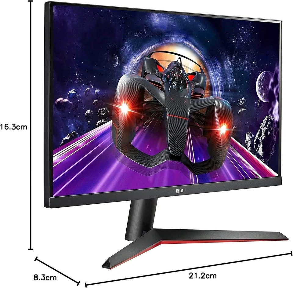 NEW (24") LG Full HD Gaming Monitor