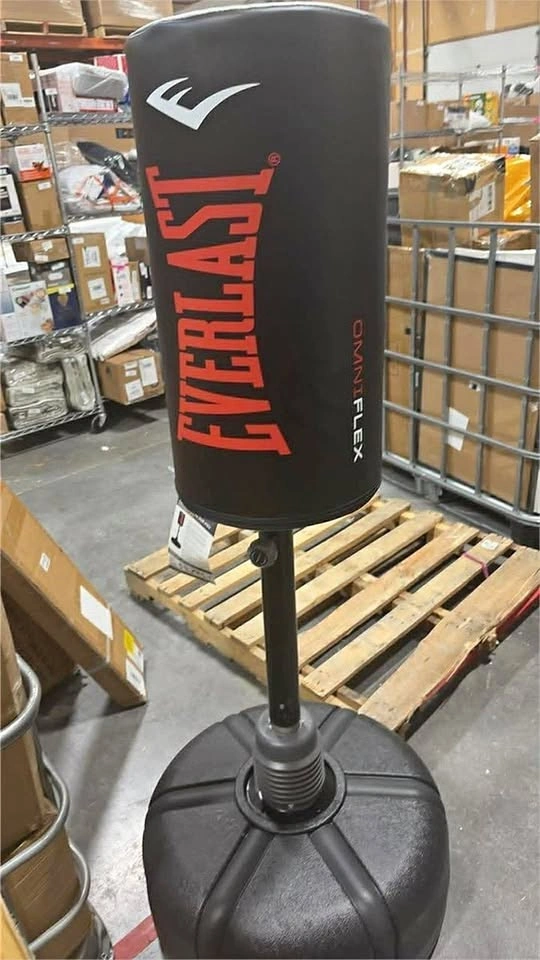 NEW Everlast Freestanding Adjustable Bag