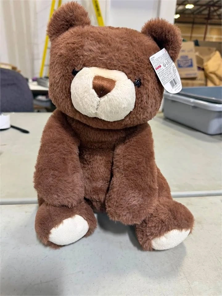NEW GUND Finley Teddy Bear, Premium Stuffed