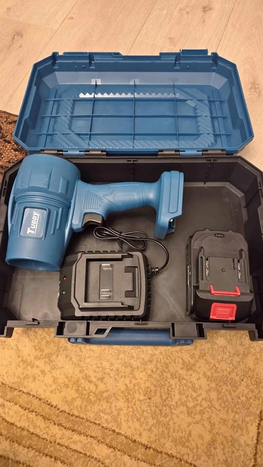 Handheld Sidewalk Blower