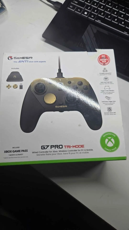 GameSir G7 Pro Wired Controller for Xbox/PC/Android - photo 2