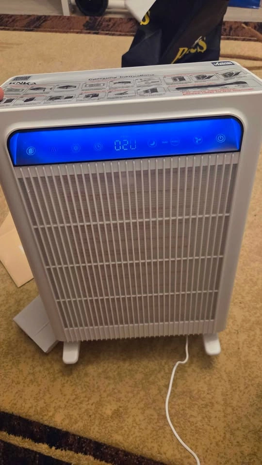 KNKA Air Purifier for Home Up to 1695 Ft², HEPA Air Cleaner - photo 3