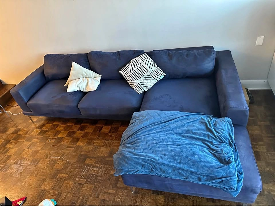 Sofa / Couch L Shaped - Good Condition - New for $2600