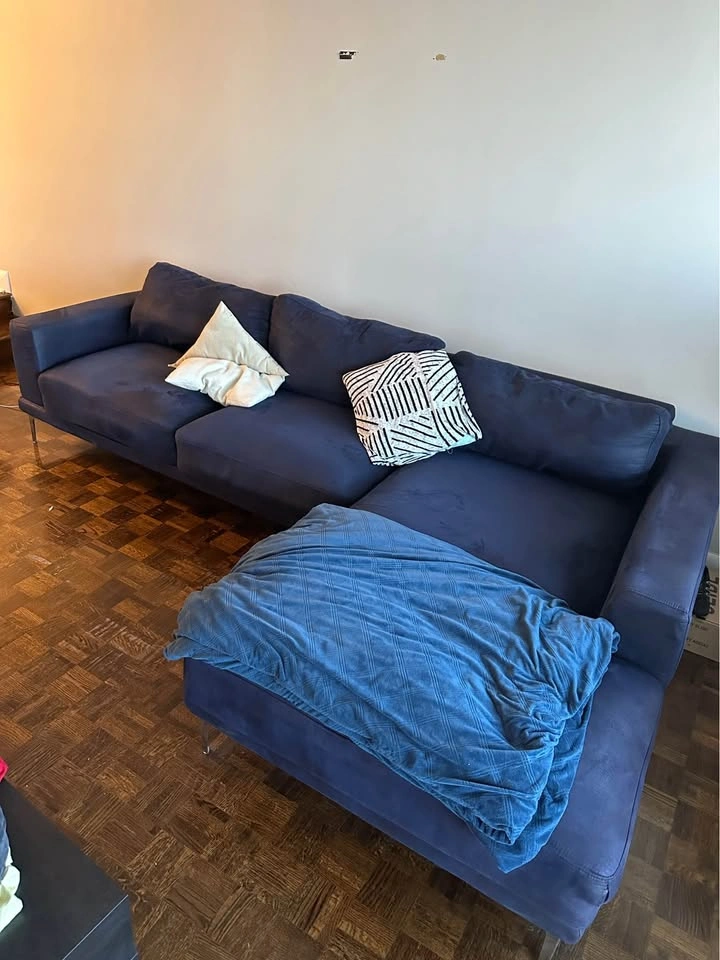 Sofa / Couch L Shaped - Good Condition - New for $2600 - photo 2