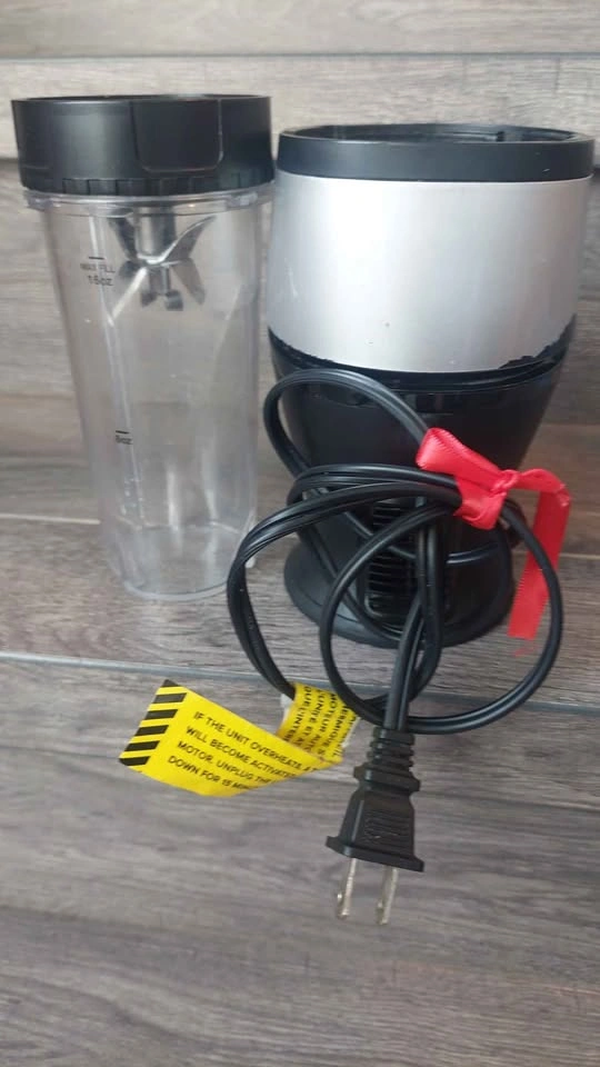 Ninja Personal Blender Smoothie Maker - photo 4