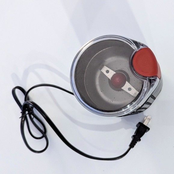 Black Coffee Grinder - photo 2