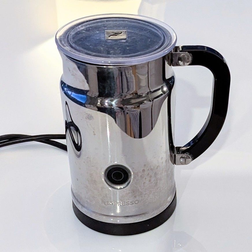 Nespresso Milk Frother