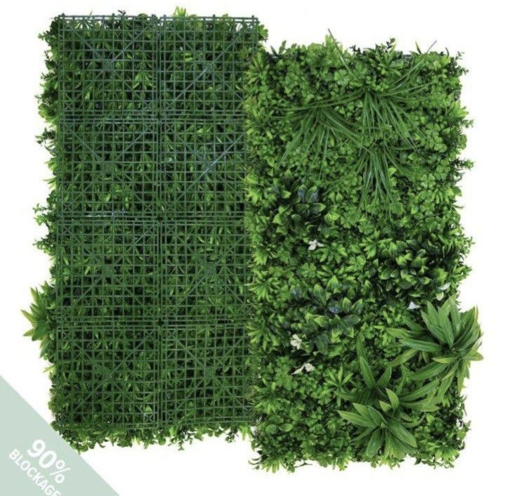 Natrahedge Living Wall Maui Artificial Foliage - photo 2