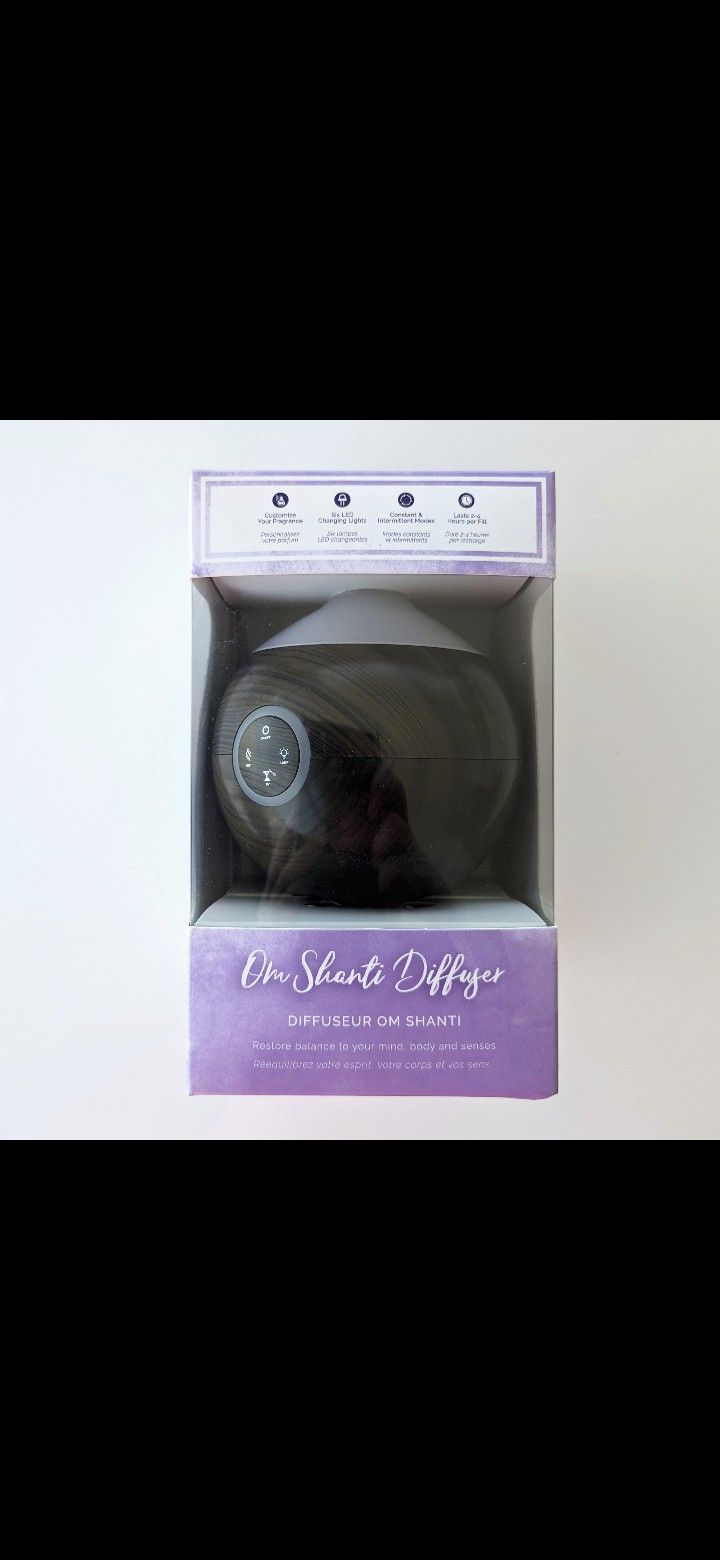 Electric Scent Diffuser