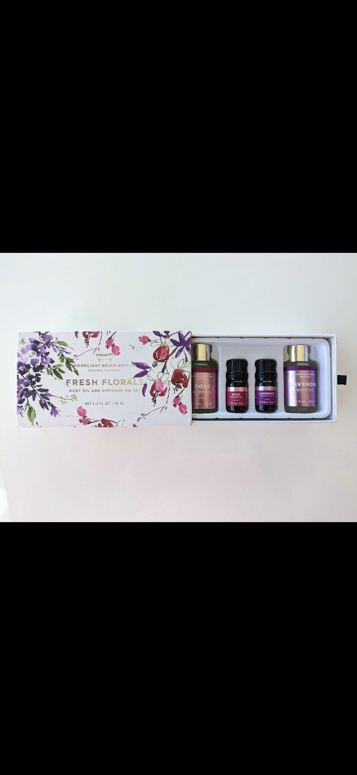 Diffuser Oil Set. - photo 2