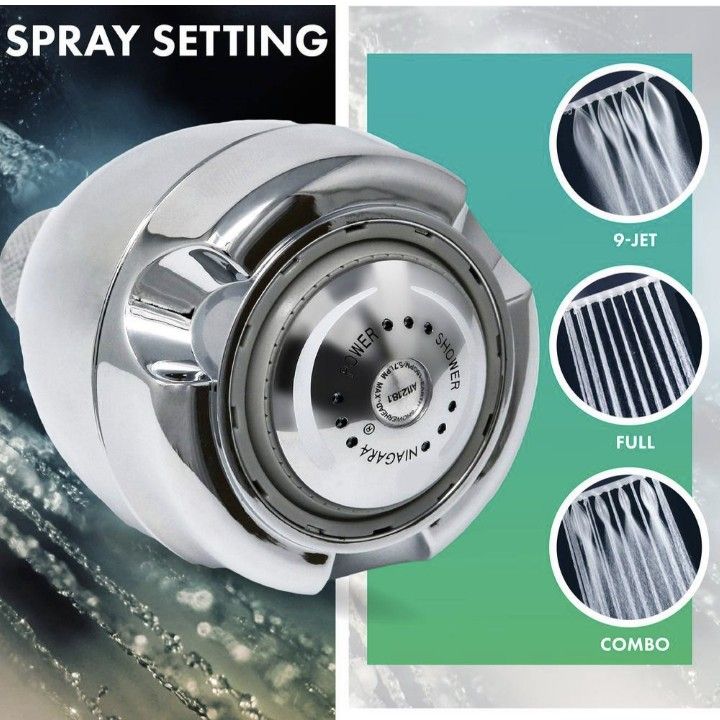 Adjustable Shower Head - photo 2