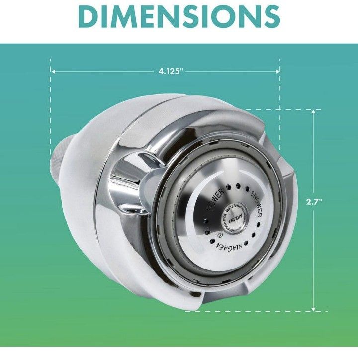 Adjustable Shower Head - photo 3