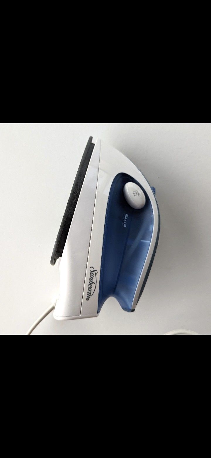 Sunbeam Travel Iron