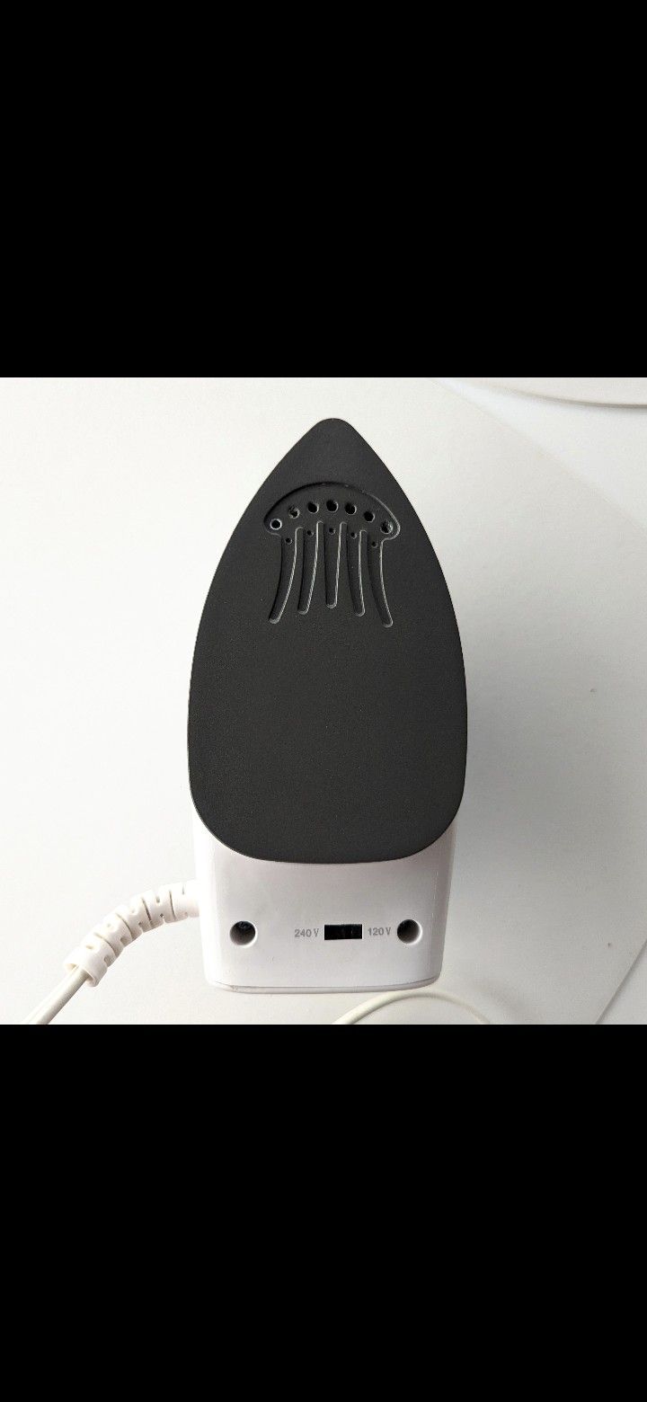 Sunbeam Travel Iron - photo 4
