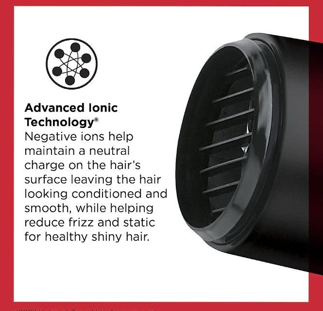 Revlon Turbo Hair Dryer - photo 5