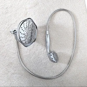 Moen Shower Head With Hand-held Spray