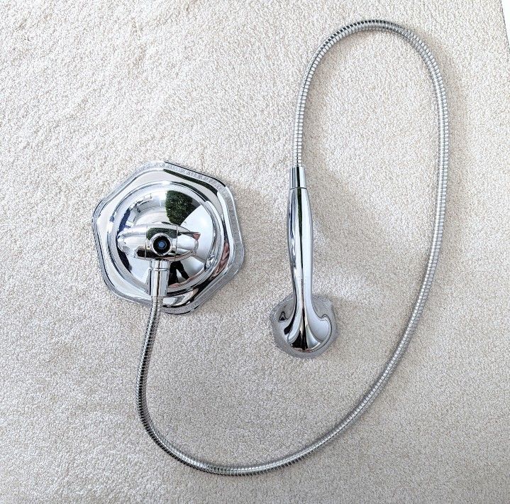 Moen Shower Head With Hand-held Spray - photo 2
