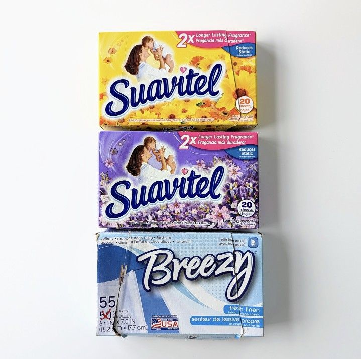 Dryer Sheets