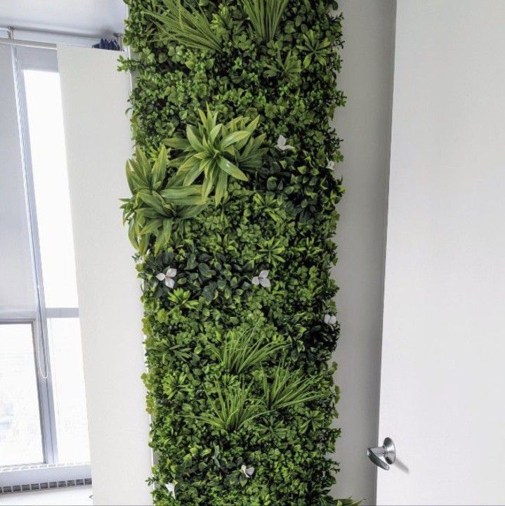 Natrahedge Living Wall Maui Foliage Greenery - photo 2